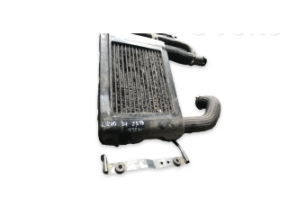 Интеркулер Mitsubishi L200