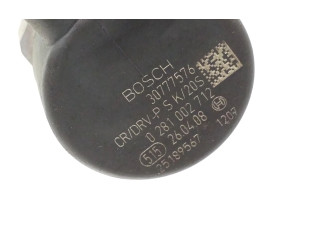 Топливная рампа 0445215023, 31259011   Volvo V70   для двигателя D5244T5