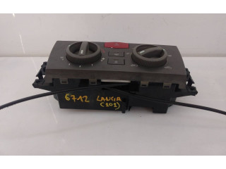 Модуль блока управления кондиционером E2-B2-9-1   Lancia Ypsilon