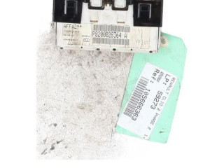 Дисплей    8200057681   Renault Clio II