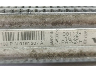 Интеркулер 9161207A, 001128 Volvo S80