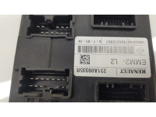 Блок управления 231A09335R Dacia Duster