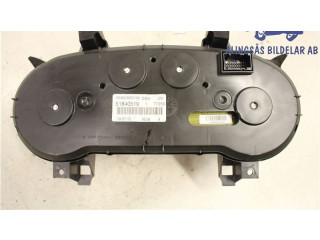 Přístrojová deska Fiat Punto Evo 2011 51840519