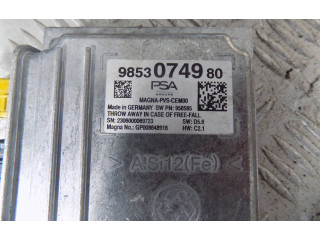 Блок управления 9853074980, 2306000069723   Citroen DS4