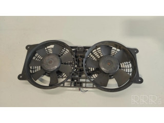 Комплект вентиляторов 61R0027 SsangYong Rexton 2.7