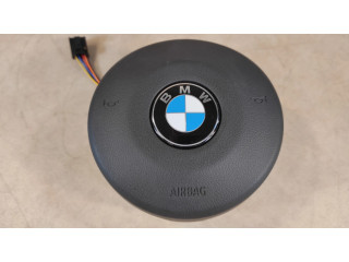 Подушка безопасности водителя 32308092724, 8092724   BMW 3 GT F34