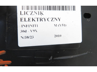 Панель приборов 1101310008   Infiniti M       