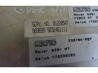 Блок управления двигателя 869699, 01228547 Rover 620