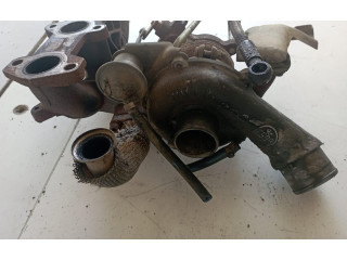  Турбина Fiat Idea  55181245, 55181245         