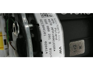 Подушка безопасности водителя 5G0880201B, 5G0880201C   Volkswagen Golf VII