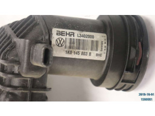 Интеркулер 1K0145803CD Volkswagen Jetta V