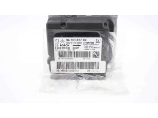 Блок подушек безопасности 9675181780, 0285010830 Peugeot 3008 I