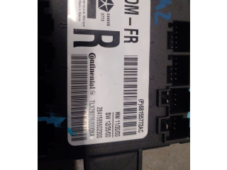 Блок управления P68155772AC, 2841585502300   Fiat Freemont