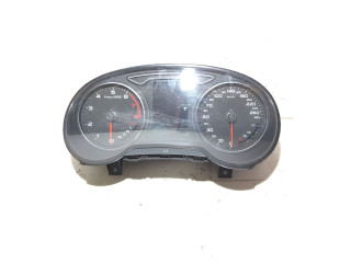 Панель приборов 8V0920870M, 51455010021 Audi A3 S3 8V