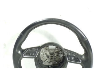 Руль Audi A7 S7 4G 2011 - 2017 года 4G0419091BD1KT