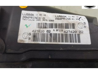 Блок предохранителей  42742002, 42742002   Peugeot 2008 I    