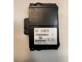 Блок управления A0009003309, A0999012100 Mercedes-Benz GLE AMG (W166 - C292)