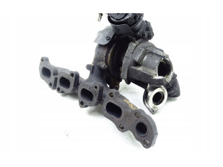  Турбина Volkswagen Golf VII  04L253010BA         