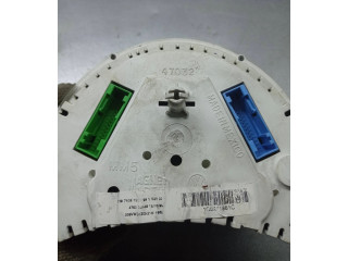 Přístrojová deska Volkswagen New Beetle 2000