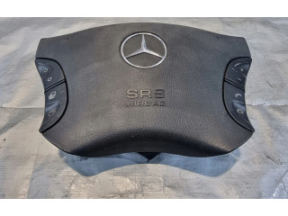 Подушка безопасности водителя    Mercedes-Benz S W220