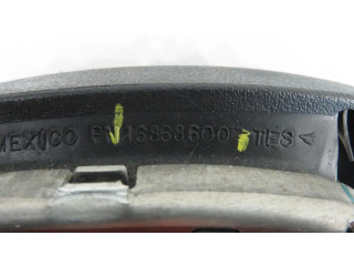 Подушка безопасности водителя Hummer H2