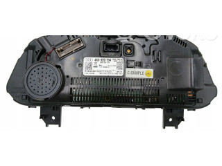 Панель приборов 4K0920794   Audi A6 S6 C8 4K       