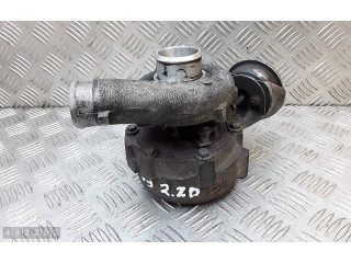 Turbodmychadlo Турбина 24445062   Opel Vectra C   