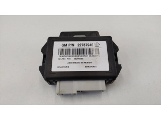 Блок комфорта 22787940, 28299560   Chevrolet Captiva   