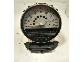 Панель приборов 9232432, BM508042   Mini Paceman (R61)       