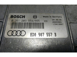 Pojistková skříňka Комплект зажигания 8D0907557B, 26SA3901   Audi A4 S4 B5 8D 1996