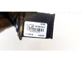 Ручка стеклоочистителей 1K0953519A, 01203506   Skoda Octavia Mk2 (1Z)