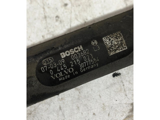 Топливная рампа 30777554, 0281002712 Volvo V70 для двигателя D5244T7
