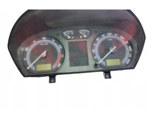 Přístrojová deska Skoda Fabia Mk1 (6Y) 2003 6Y0920881B