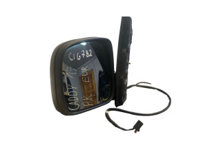 Турбина Зеркало (управляемое электричеством) Volkswagen Caddy E11026032, 56508810 для двигателя 4HW