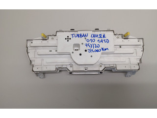 Přístrojová deska Toyota Urban Cruiser (XP110) 2010 769166370, 1NDTV