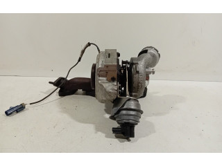 Turbodmychadlo Турбина Dodge Journey BWD