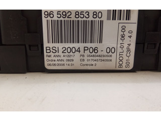 Блок управления 9659285380   Citroen C2