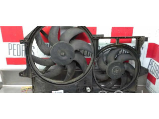 Вентилятор радиатора         Fiat Scudo 2.0