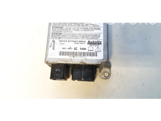 Блок подушек безопасности 3w9314b321ac, 3w93-14b321-ac Jaguar XJ X350