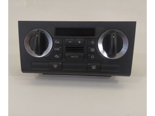 Блок управления климат-контролем 8P0820043M   Audi A3 S3 8P