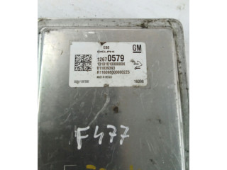 Řídící jednotka 12670579   Vauxhall Astra K 2015