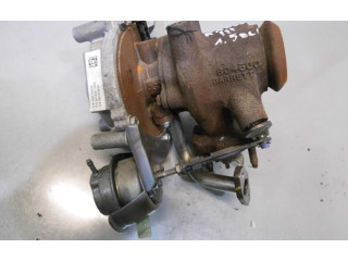 Турбина Renault Kangoo II 8201164371