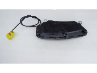 Подушка безопасности в сиденье 6Q0880241B Skoda Fabia Mk2 (5J)