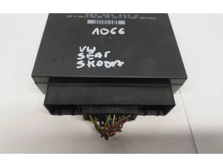 Блок комфорта 5DK00812901 Skoda Fabia Mk1 (6Y)