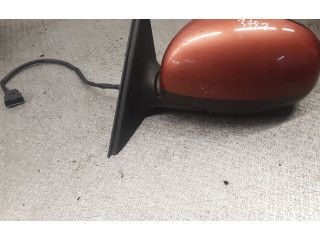 Зеркало электрическое Skoda Fabia Mk2 (5J) 2007 - 2014 года