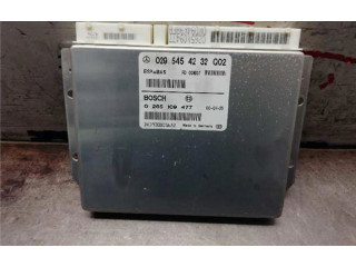 Блок управления АБС 0295454232, 0295454232 Mercedes-Benz A W168