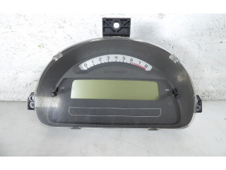 Панель приборов P9660225780, P9660225780   Citroen C2       