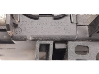 Pojistková skříňka 2075402750, A2075402750 Mercedes-Benz GLK (X204) 2012