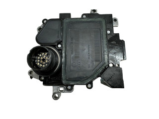 Блок управления коробкой передач 01J927156JG   Audi A6 S6 C6 4F
