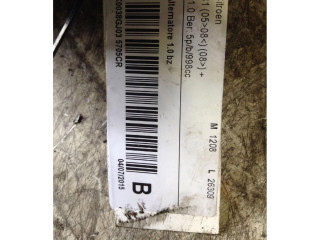 Генератор    Citroen C1 1.0     